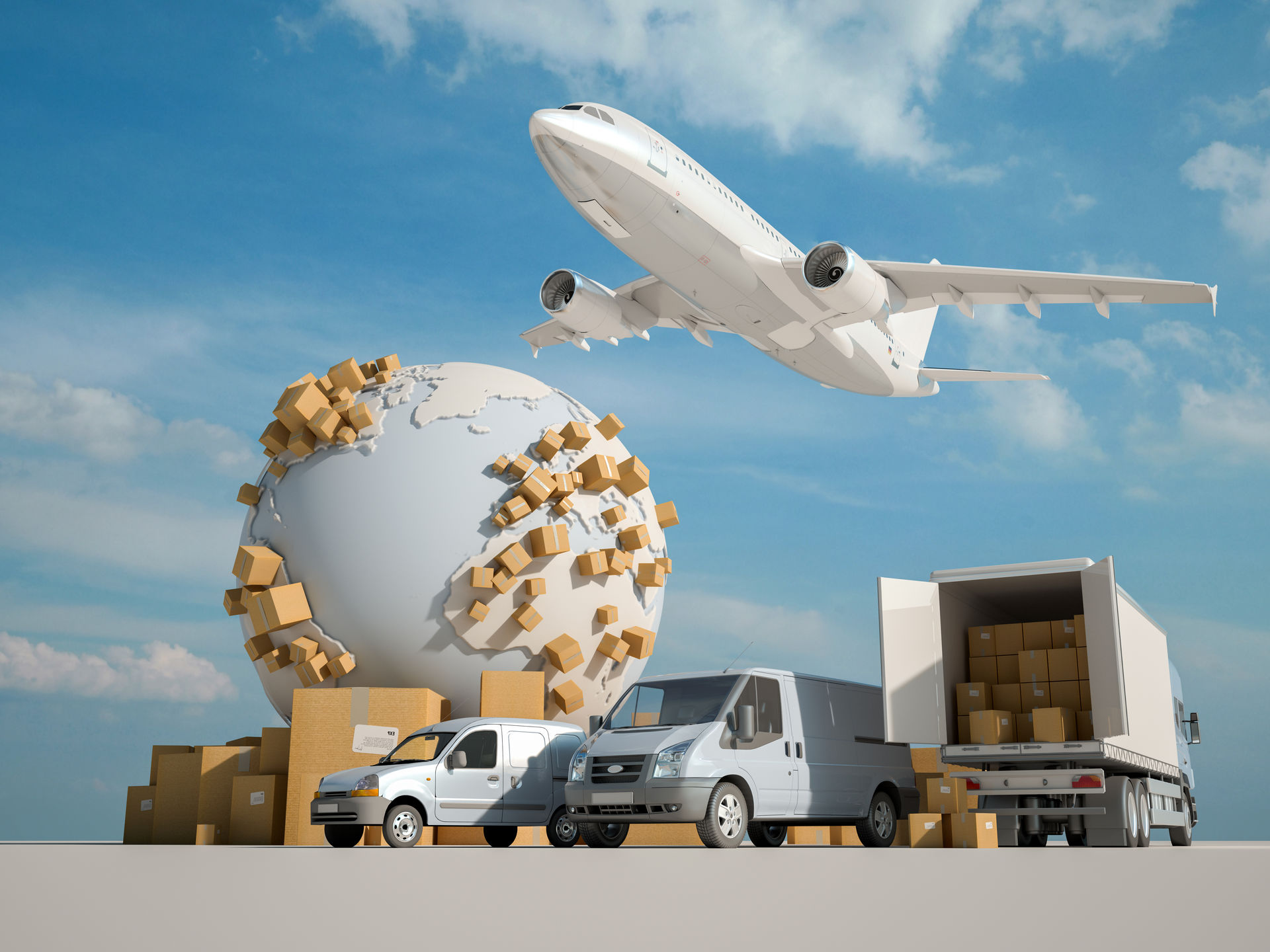 International Shifting