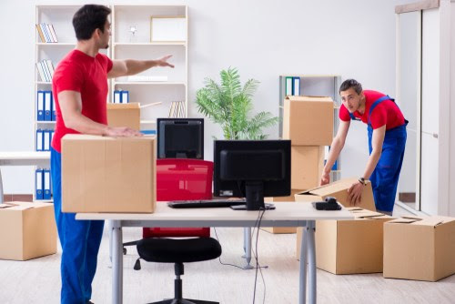 Office Shifting
